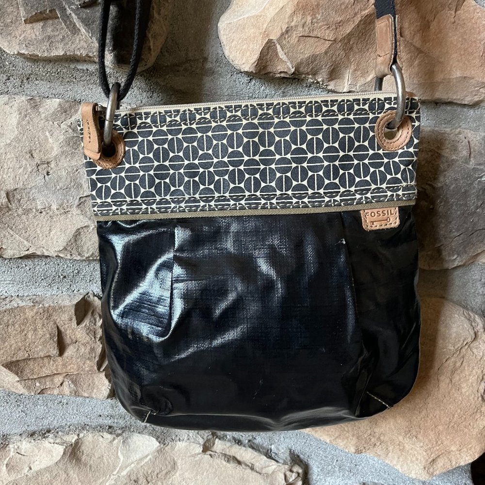 Fossil Crossbody Bag